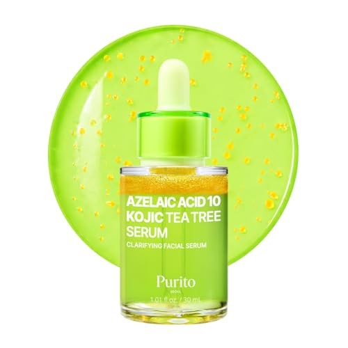 Purito Seoul Azelaic Acid 10 Kojic Tea Tree Serum 200ml