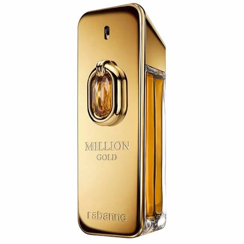 Rabanne MILLION GOLD ELIXIR PARFUM INTENSE eau de parfum vapo 200ml uomo