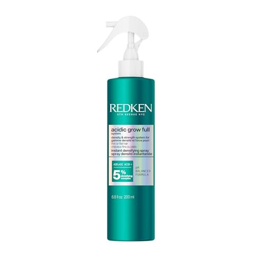 Redken ACIDICgrOW FULL SYSTEM spray densificante istantaneo 100ml unisex