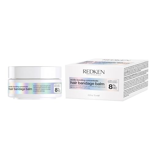 Redken Concentrato di legame acido, balsamo senza risciacquo per capelli 75ml unisex