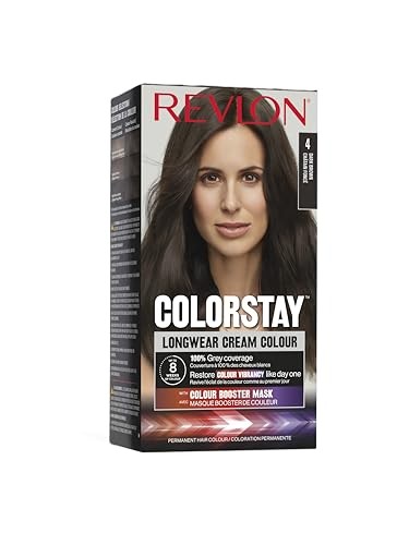 Revlon Mass Market COLORSTAY longwear cream color n4 castao 4 u donna 4u