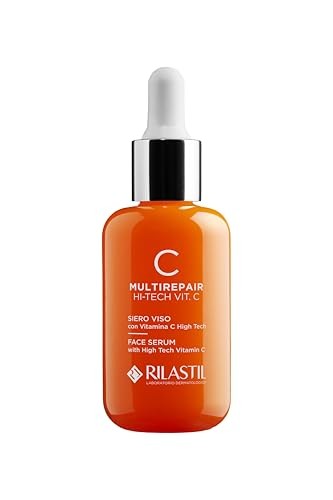 Rilastil Siero viso MULTIREPAIR HI-TECH VIT. C 30ml unisex