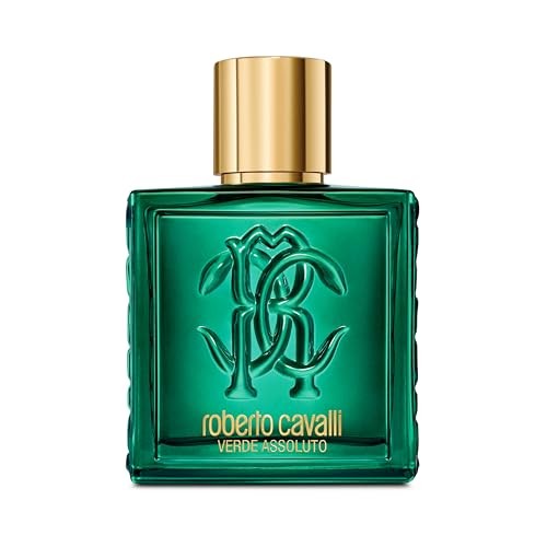 Roberto Cavalli UOMO VERDE ASSOLUTO eau de parfum vapo 100ml uomo