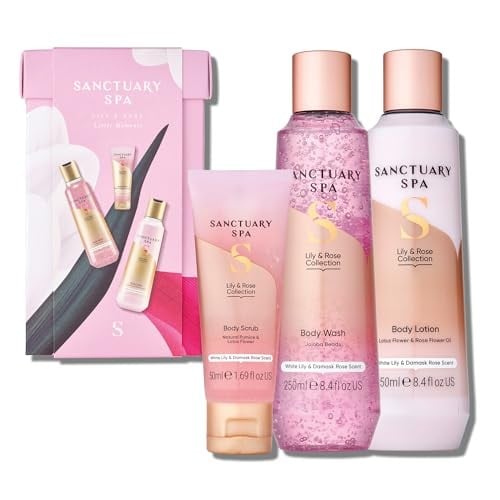 Sanctuary Spa Set regalo Little Moments donna