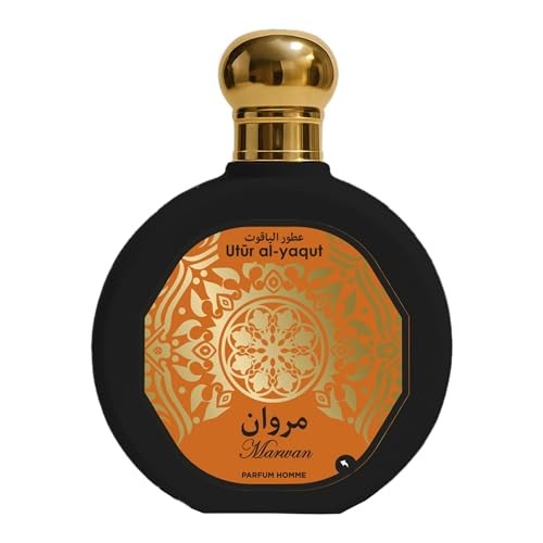 Saphir Utur Al-Yaqut Marwan eau de parfum spray 100ml