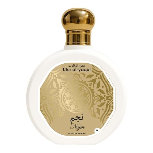Saphir Utur Al-Yaqut Najm eau de parfum spray 100ml