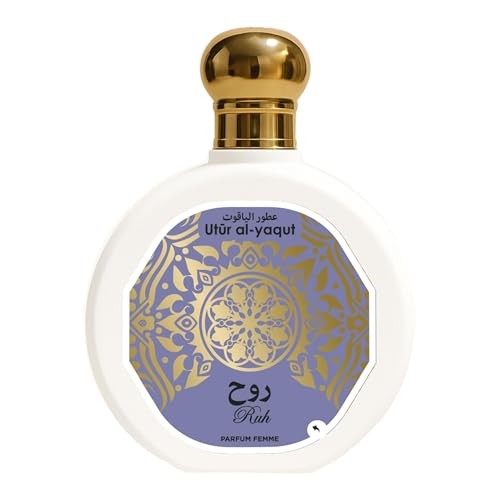 Saphir Utur Al-Yaqut Ruh eau de parfum spray 100ml