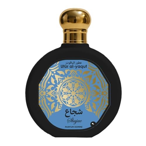 Saphir Utur Al-Yaqut Shujae eau de parfum spray 100ml