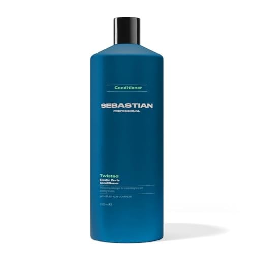 Sebastian Professionals Balsamo idratante e districante TWISTED per capelli ricci e mossi 1000ml unisex