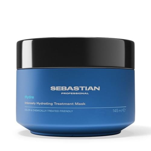 Sebastian Professionals Maschera HYDRE Professional Idratazione Intensa e Controllo dell'Aspetto Crespo 145ml unisex