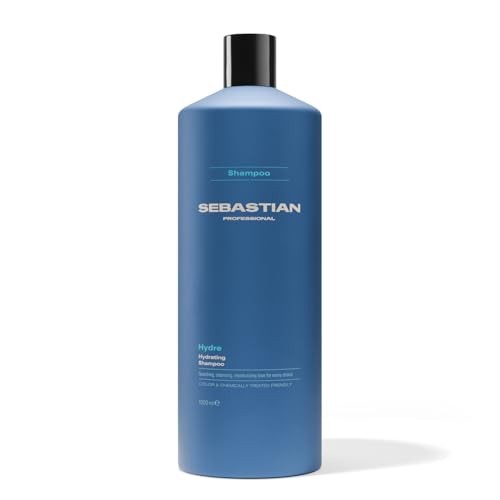 Sebastian Professionals Shampoo detergente e idratante professionale HYDRE, idratazione e nutrimento intensivi, 1000ml unisex