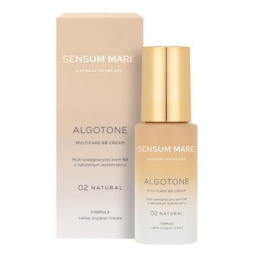 Sensum mare Crema viso Algotone Multi-Care BB 02 Naturale 30ml