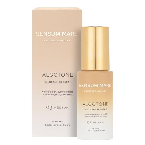 Sensum mare Crema viso BB multiuso Algotone 03 Medium 30ml