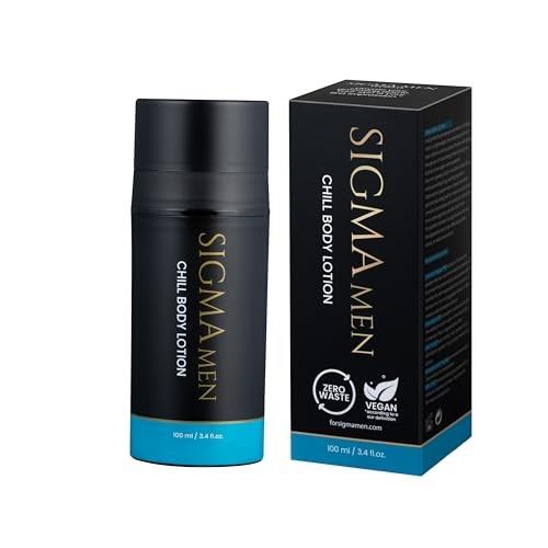 Sigma men Balsamo corpo Chill Body Lotion 100ml