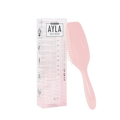 Sister young Spazzola per capelli districante Ayla Spazzola per capelli PCH3004 Pesca