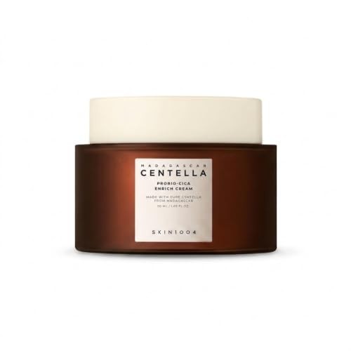 EU MADAGASCAR CENTELLA PROBIO-CICA ENRICH CREAM 50ml 유럽단상자