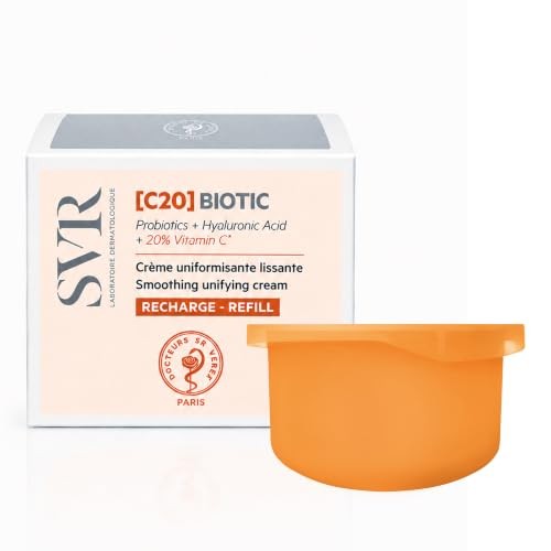 Svr C20BIOTIC régénérante éclat crema ricarica 50ml unisex