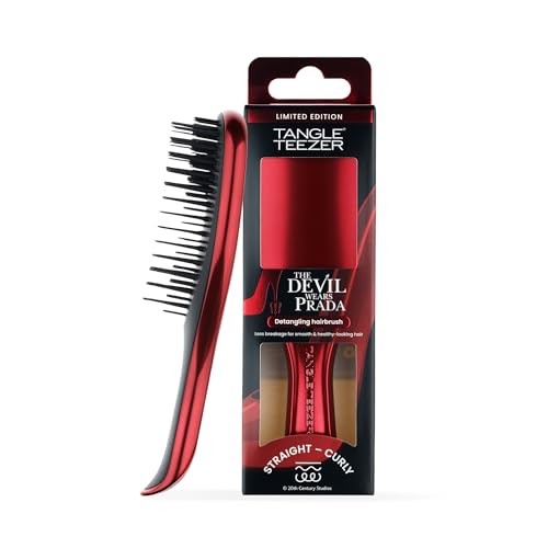 Tangle Teezer Mini spazzola districante definitiva per capelli Il diavolo veste Prada donna