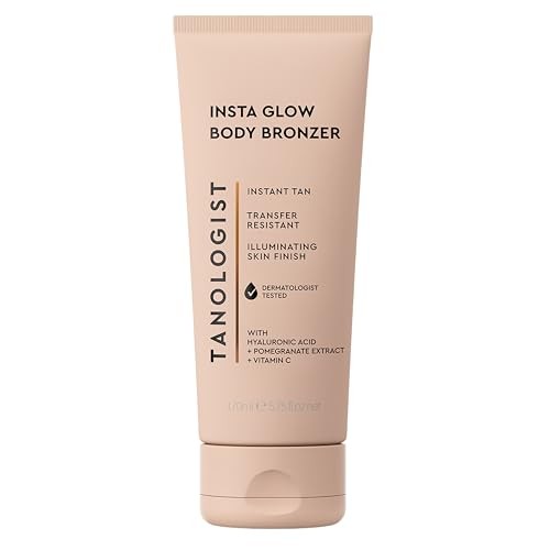 Tanologist Insta Glow Illuminating Body Bronzer 30ml