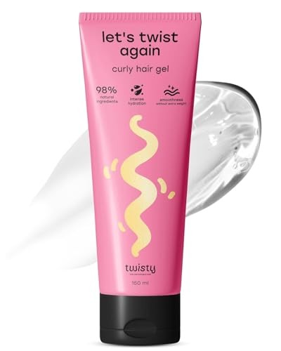 Twisty Gel modellante Let's Twist Again per capelli ricci 150ml