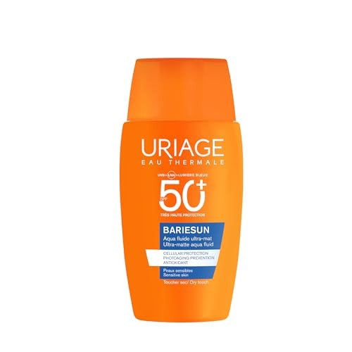 Uriage BARIÉSUN ultra-mat fluid aqua SPF50+ 50ml unisex