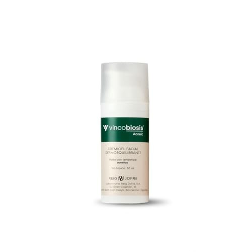 Vincobiosis VINCOBIOSI ACNEICA cremagel viso dermoequilibrante 50ml unisex