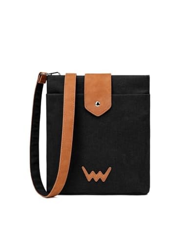 Vuch Borsa a tracolla da donna Vigo nera donna