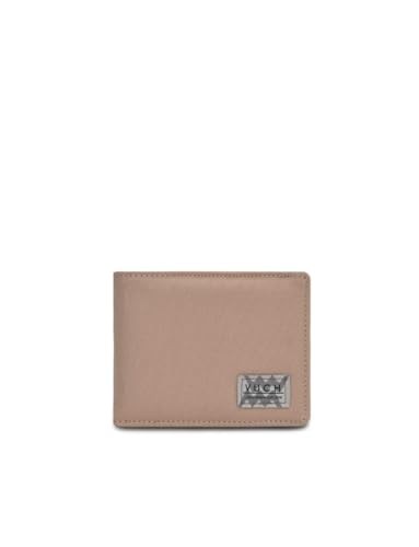 Vuch Portafoglio da uomo Milton Beige uomo