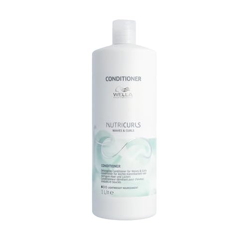 Wella Professionals Balsamo NUTRICURLS per capelli ricci e mossi 250ml unisex