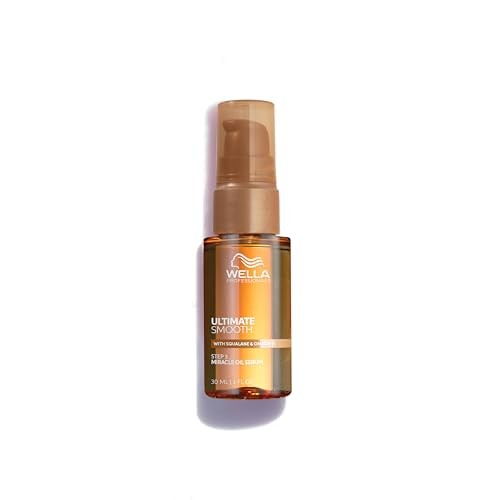 Wella Professionals Siero all'olio miracoloso per una levigatura completa 30ml unisex