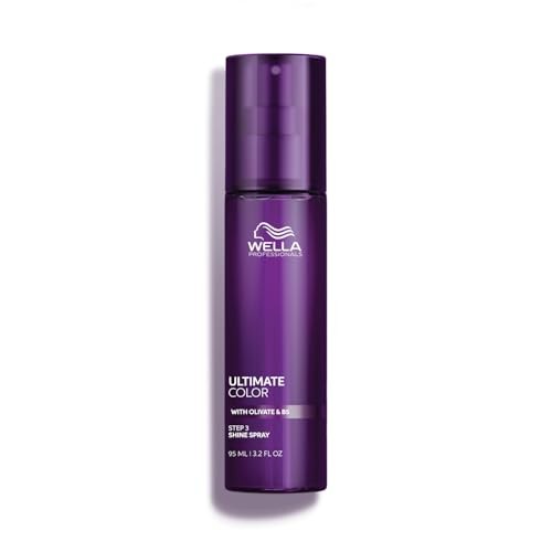 Wella Professionals Spray illuminante e levigante ULTIMATE COLOR per capelli colorati 95ml unisex