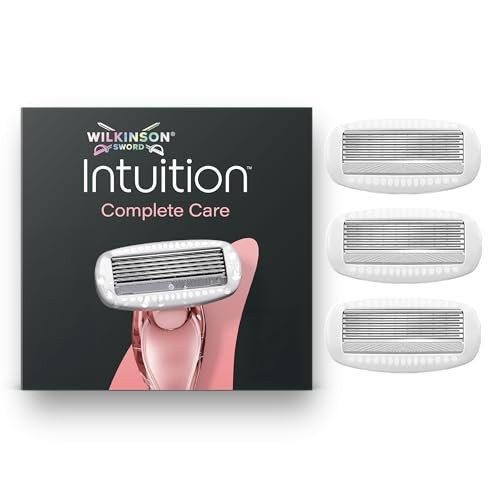 Wilkinson Intuition Inserti completi per rasoio 3 pz.
