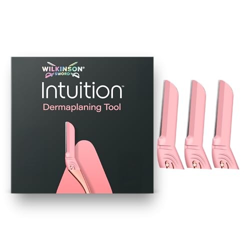 Wilkinson Strumento per dermaplaning, lame di ricambio, 3 pezzi