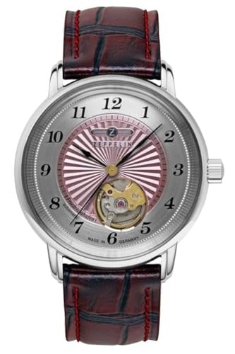 Zeppelin Friedrichshafen Automatic 8569-5 donna