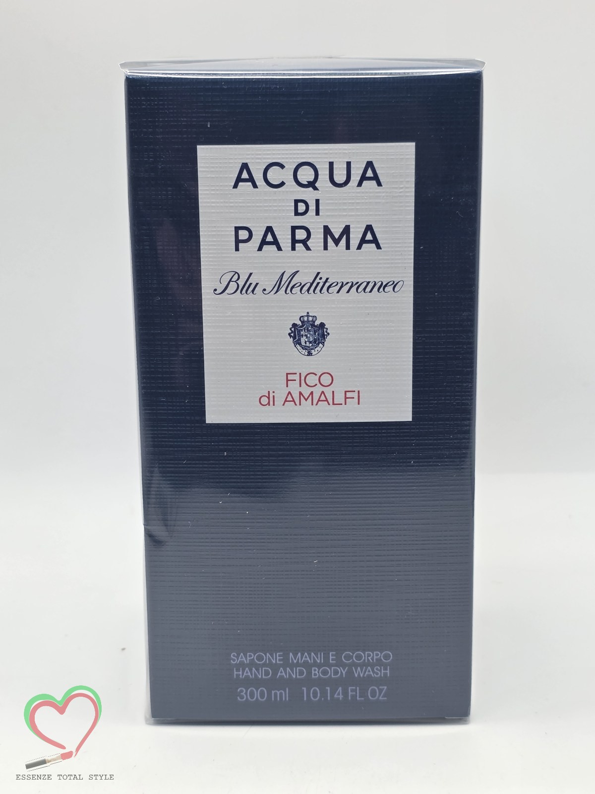 Acqua di Parma Blu Mediterraneo - Fico Di Amalfi Sapone liquido per corpo e mani 300ml unisex