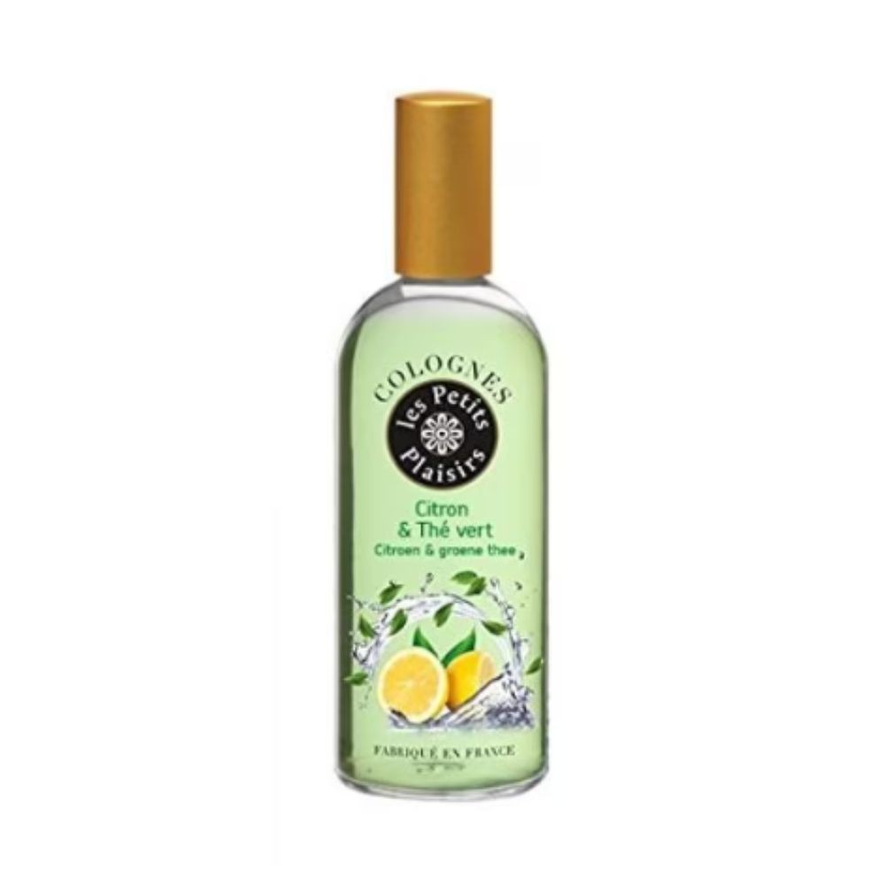 Les Petits Plaisirs Citron & Vert Eau De Cologne donna 100ml