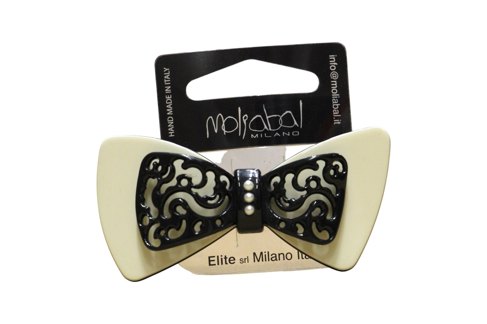 Moliabal Moliabal ferretto per capelli 339