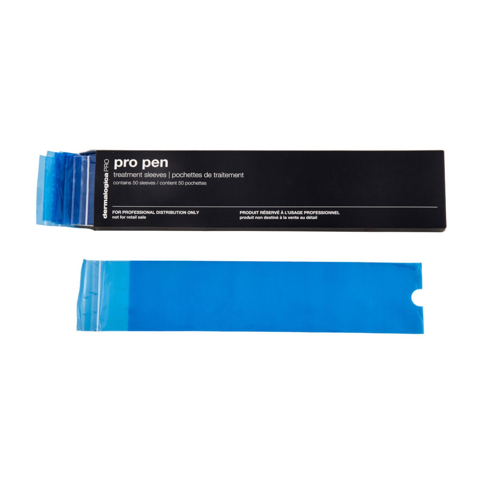 Dermalogica Pro Pen Pen Plastic Sleeve 50 pcs