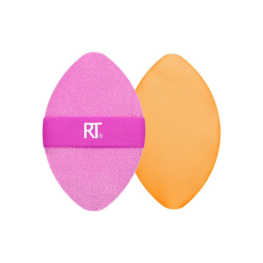 Set Real Techniques: Miracle spugna per il trucco Pink + Miracle spugna per il trucco Orange