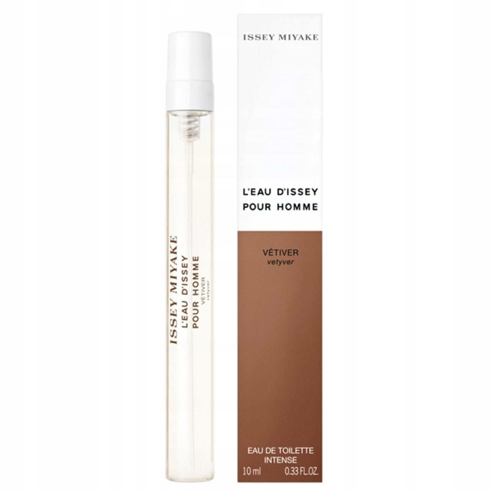 Issey Miyake L'Eau d'Issey Vetiver Eau De Toilette uomo 10ml