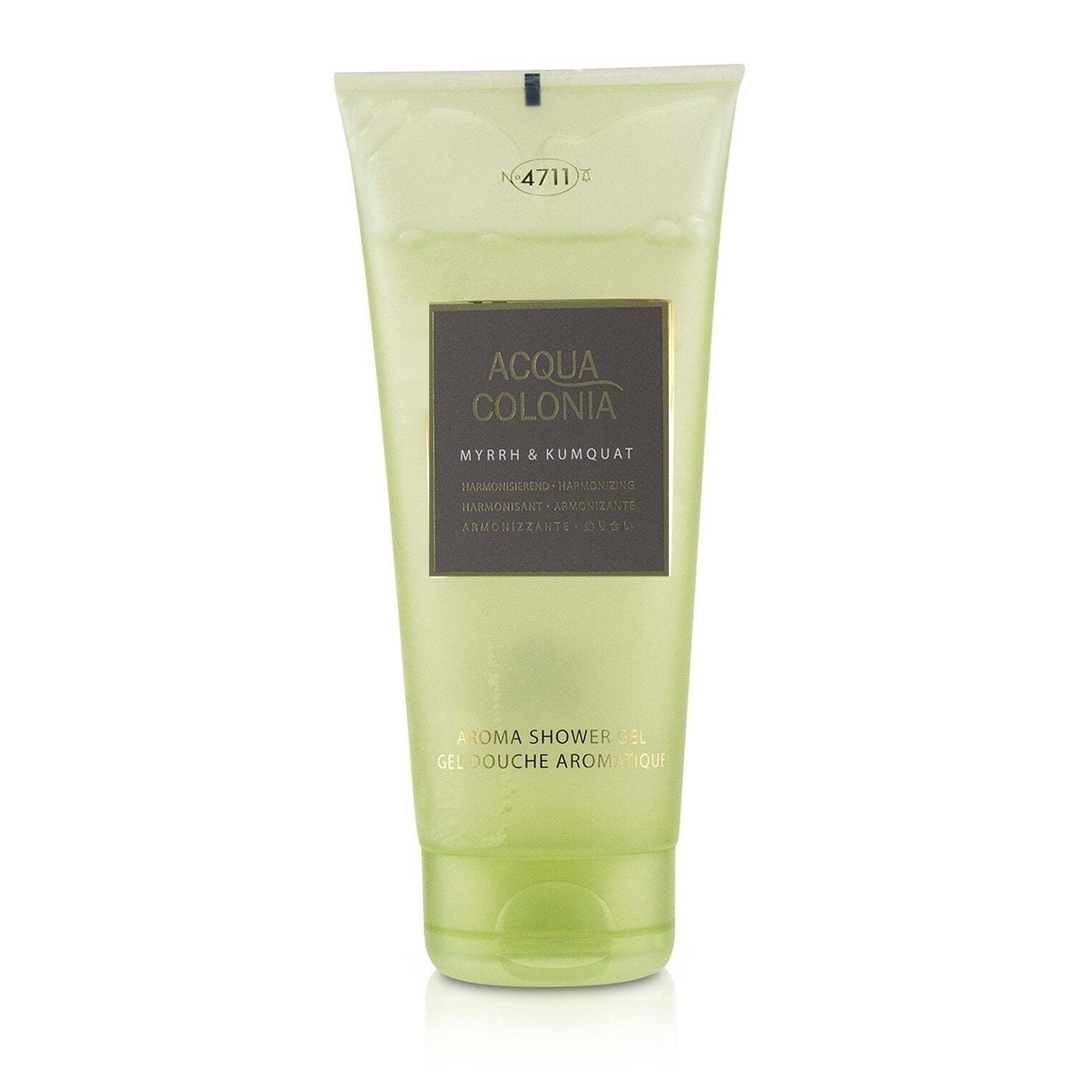 4711 Acqua Colonia Myrrh & Kumquat gel doccia 200ml