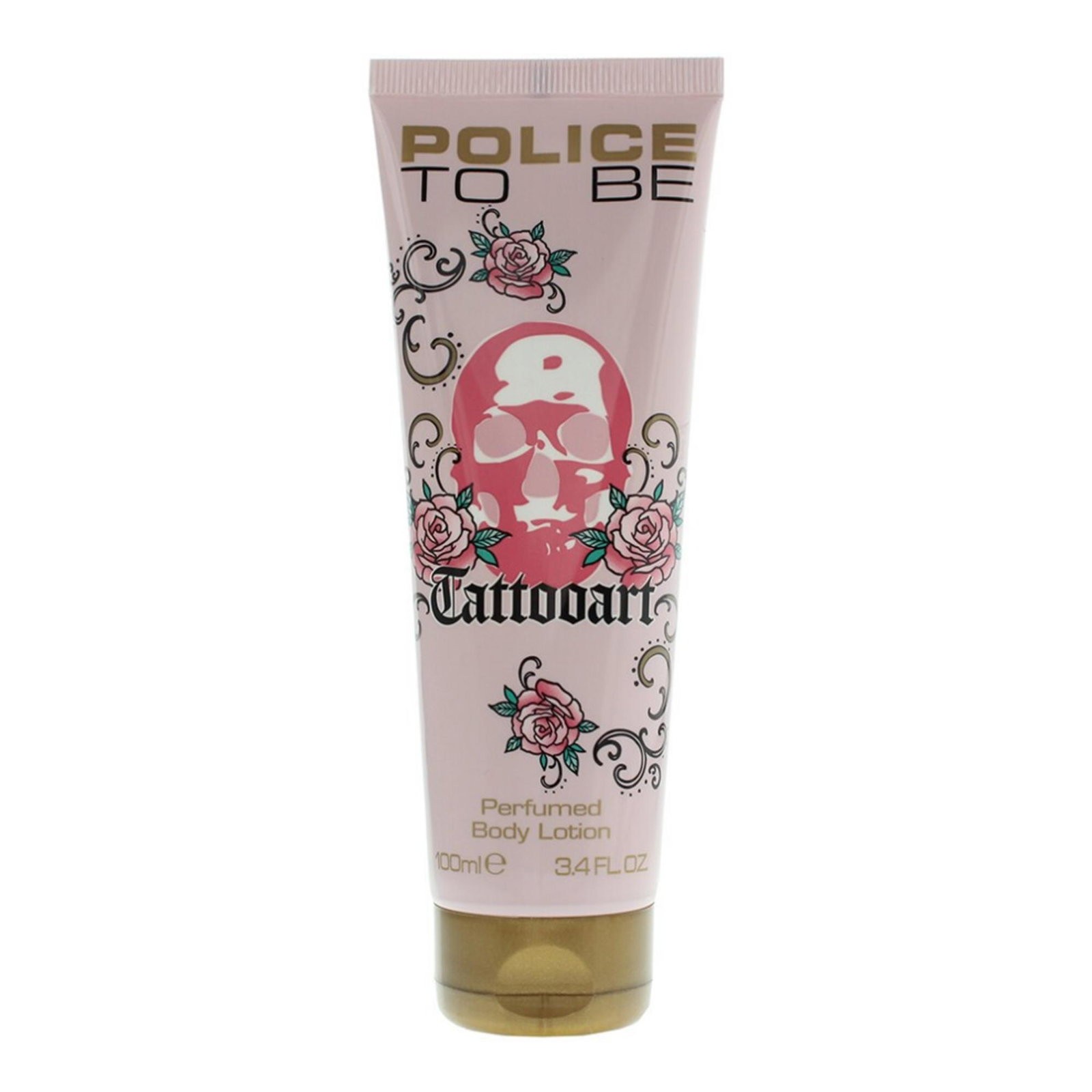 Police To Be Tattooart lozione corpo 100ml