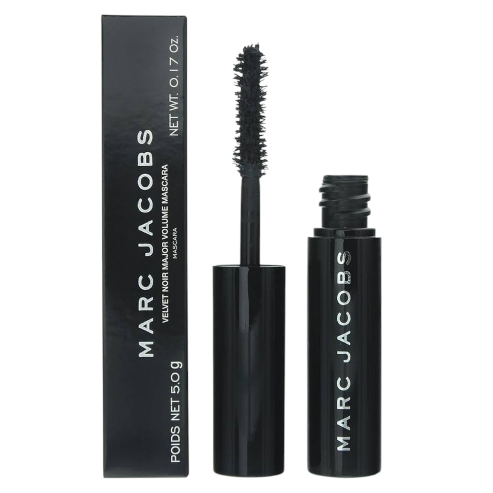 Marc Jacobs Velvet Noir volumizzante Mascara 10 Noir 5 g