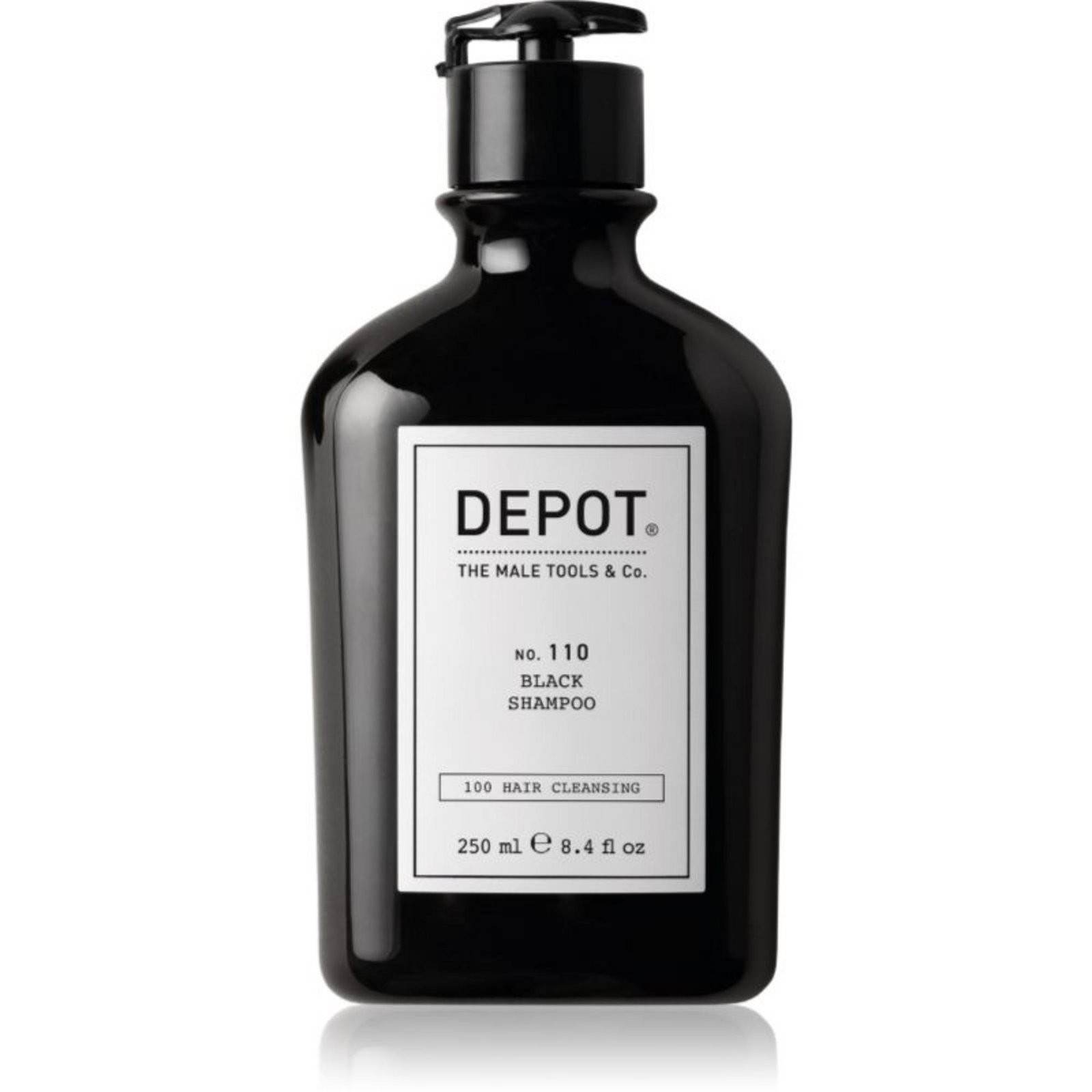 Depot No. 110 Neutralizing Brassy Shades shampoo per capelli detergente 250ml