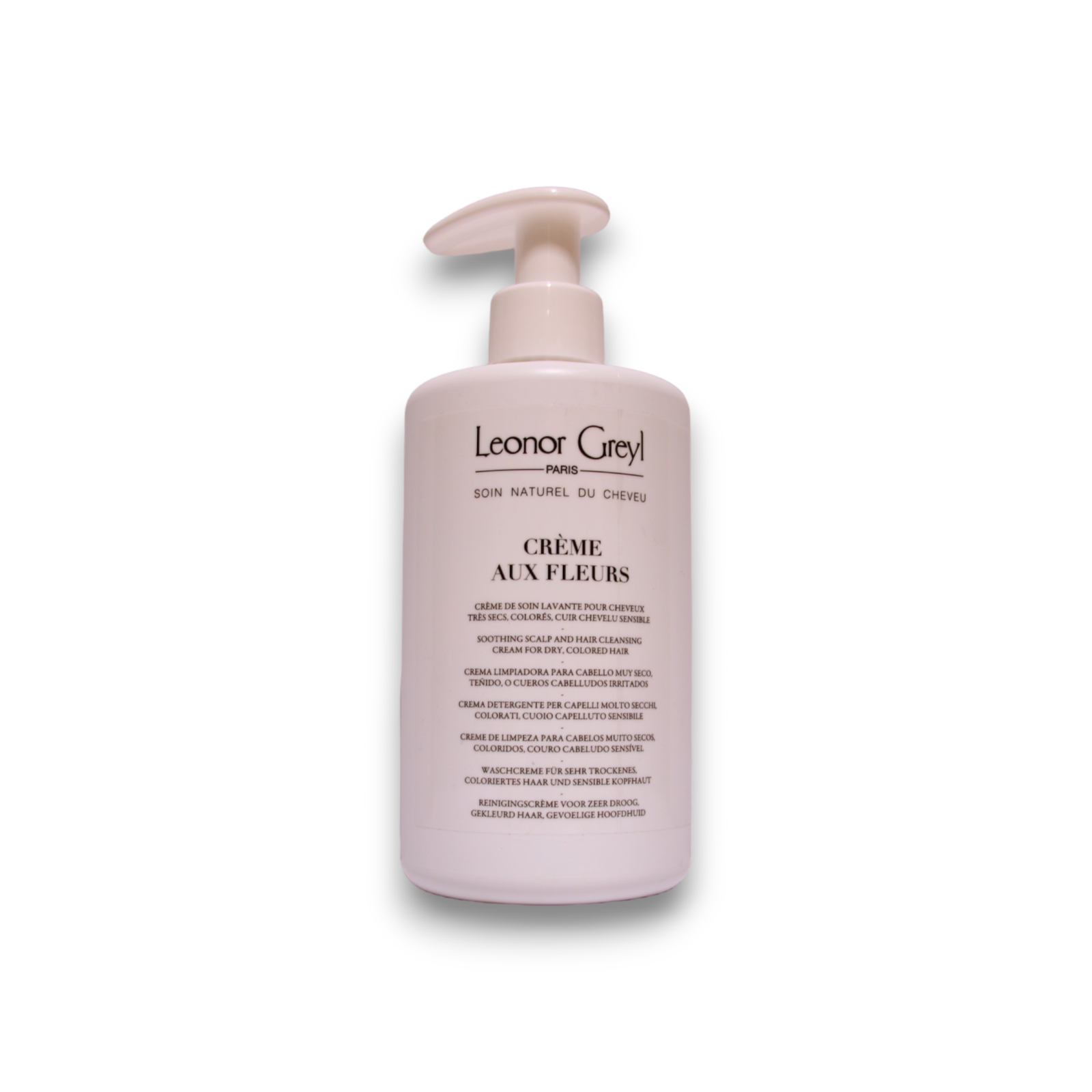 Leonor Greyl Aux Fleurs shampoo per capelli per idratazione 500ml