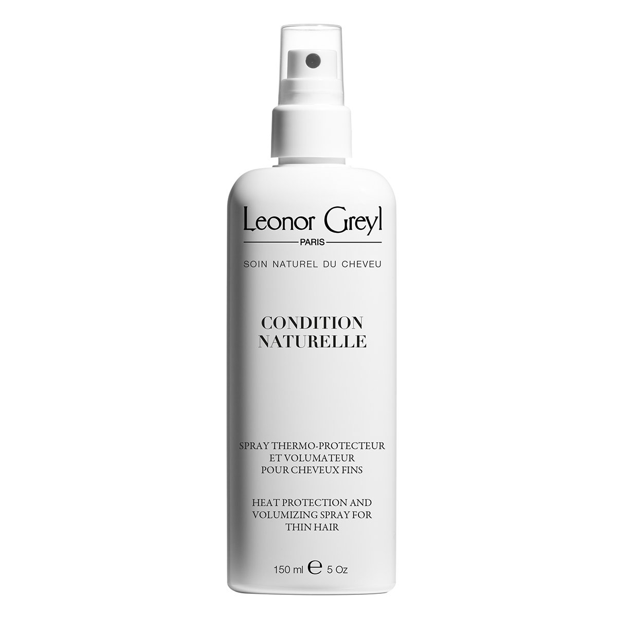 Leonor Greyl Condition Naturelle lacca per capelli per protezione dal calore 150ml