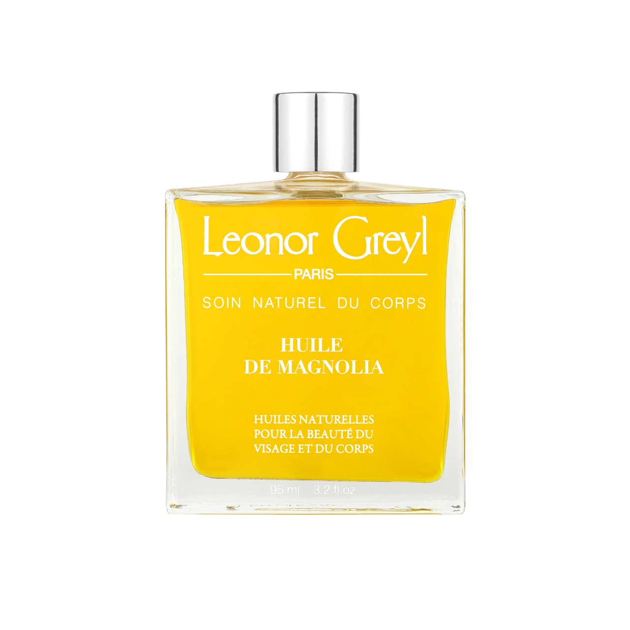 Leonor Greyl Huile De Magnolia idratante e ammorbidente olio per il corpo viso e capelli 95ml