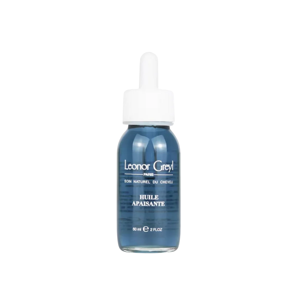 Leonor Greyl Huile Apaisante trattamento per capelli all'olio lenitivo 60ml