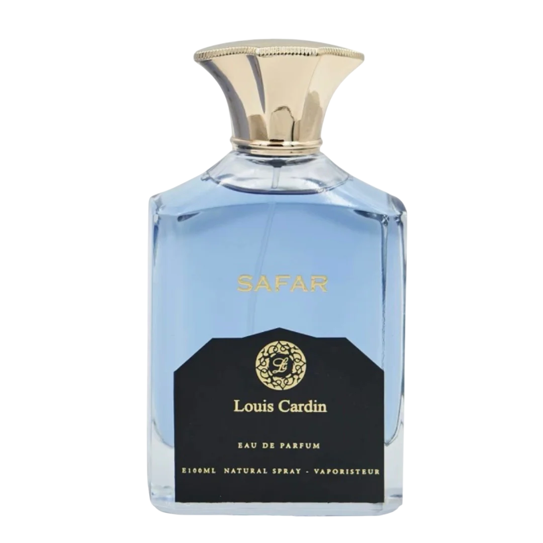 Louis Cardin Safar Eau De Parfum uomo 100ml