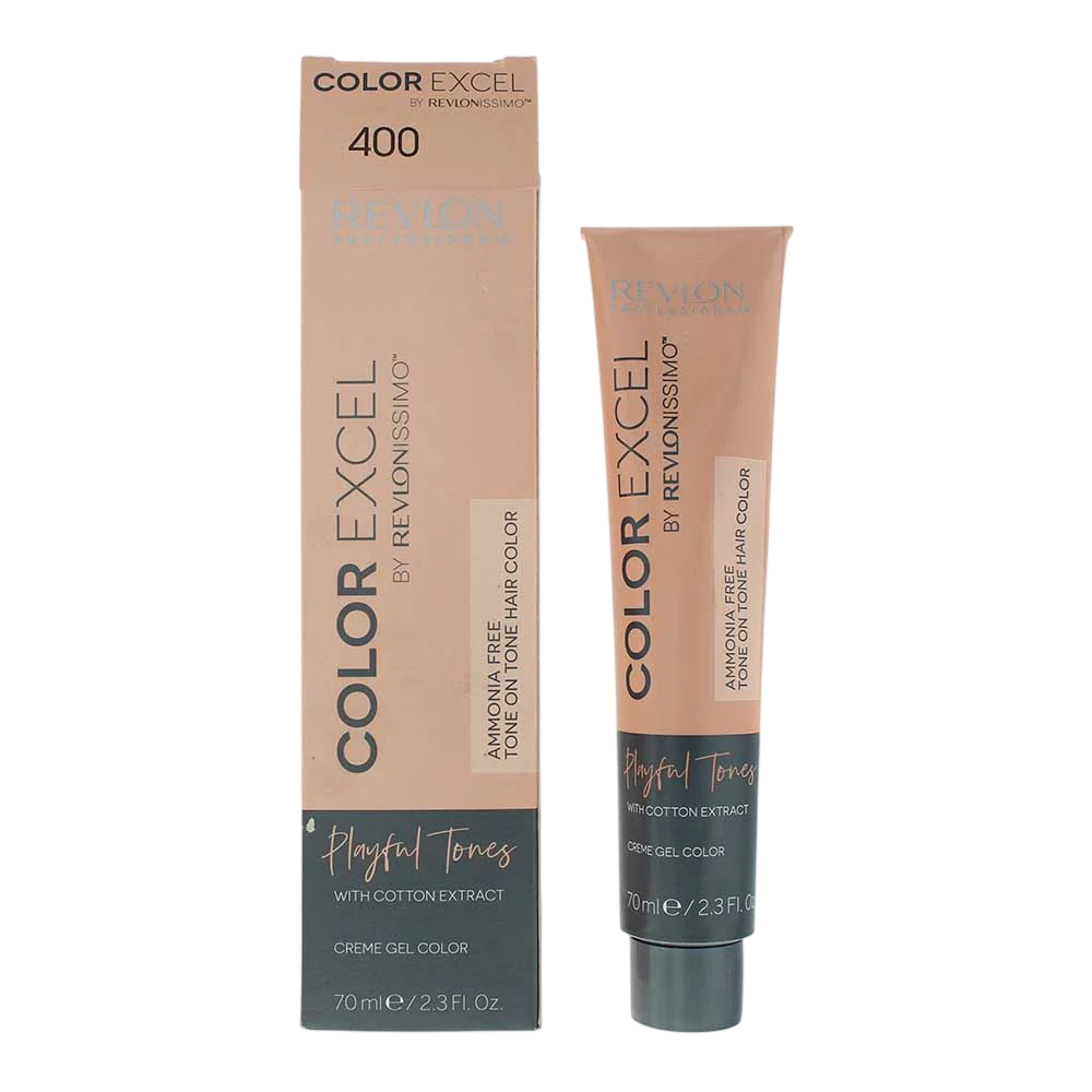 Revlon Color Excel Playful Tones gel colorante per capelli 700 70ml